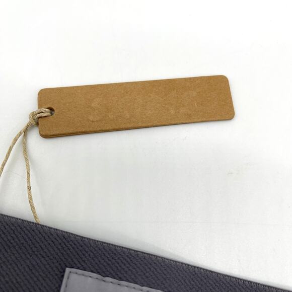 Skims Womens Cotton Ribbed Thong Panties Plus Size 4X Pacific Gray PN-STT-0040 - Picture 9 of 12